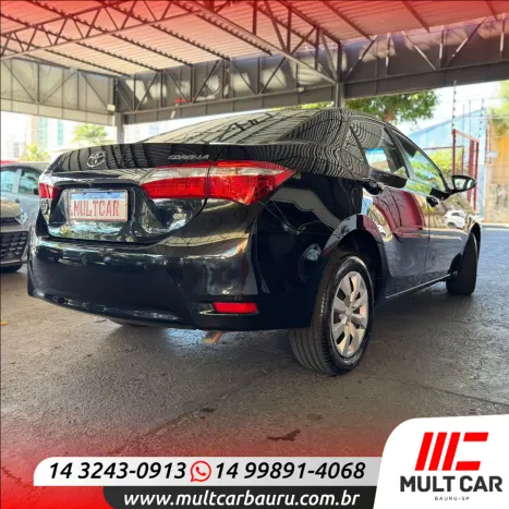 TOYOTA Corolla 1.8 16V 4P GLI FLEX AUTOMTICO, Foto 20