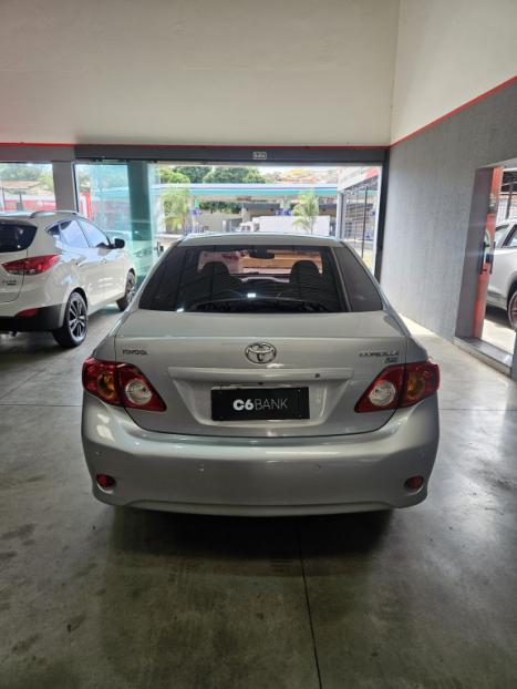 TOYOTA Corolla 1.8 16V 4P XLI AUTOMTICO, Foto 6