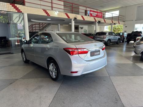 TOYOTA Corolla 1.8 16V 4P GLI FLEX AUTOMTICO, Foto 4