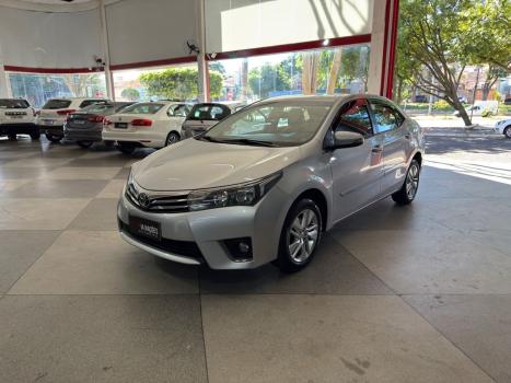 TOYOTA Corolla 1.8 16V 4P GLI FLEX AUTOMTICO, Foto 6