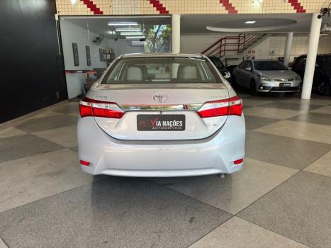 TOYOTA Corolla 1.8 16V 4P GLI FLEX AUTOMTICO, Foto 8