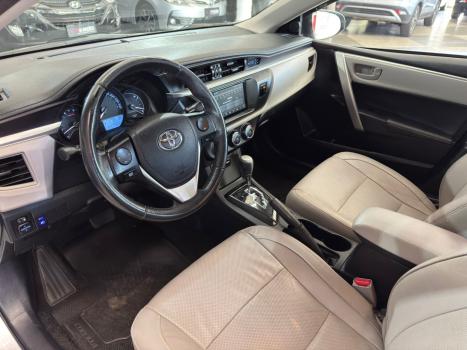 TOYOTA Corolla 1.8 16V 4P GLI FLEX AUTOMTICO, Foto 9