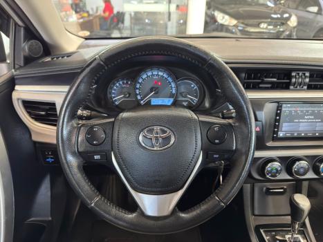 TOYOTA Corolla 1.8 16V 4P GLI FLEX AUTOMTICO, Foto 10