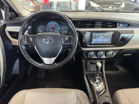 TOYOTA Corolla 1.8 16V 4P GLI FLEX AUTOMTICO, Foto 11