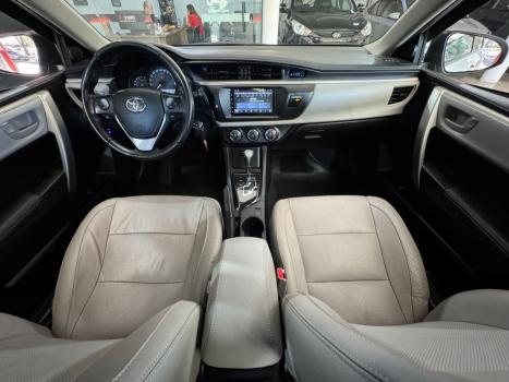 TOYOTA Corolla 1.8 16V 4P GLI FLEX AUTOMTICO, Foto 12