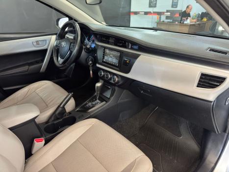 TOYOTA Corolla 1.8 16V 4P GLI FLEX AUTOMTICO, Foto 13