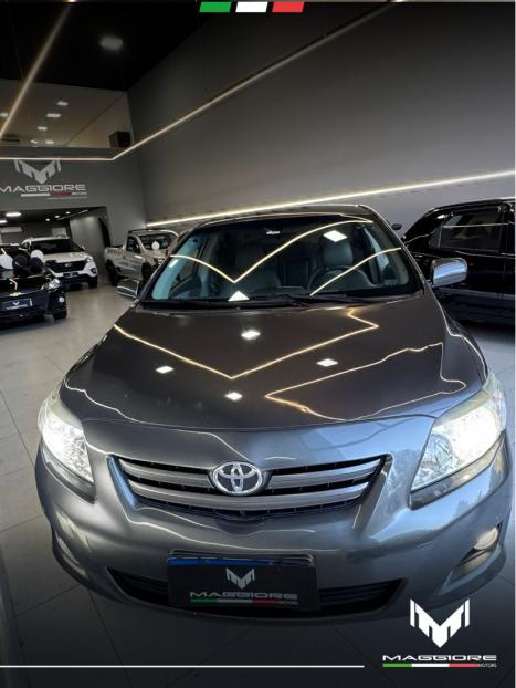 TOYOTA Corolla 1.8 16V 4P GLI FLEX AUTOMTICO, Foto 2