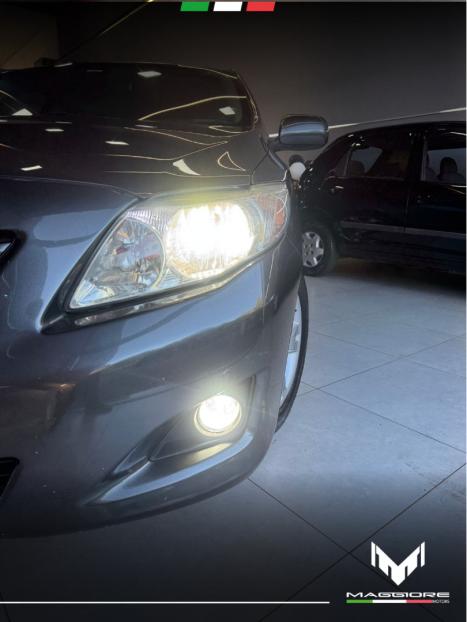 TOYOTA Corolla 1.8 16V 4P GLI FLEX AUTOMTICO, Foto 10