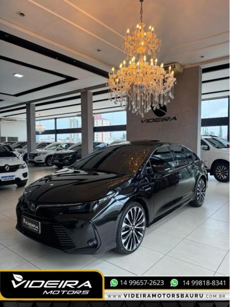 TOYOTA Corolla 1.8 16V 4P FLEX HBRIDO ALTIS A PREMIUM AUTOMTICO CVT, Foto 2