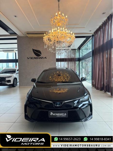 TOYOTA Corolla 1.8 16V 4P FLEX HBRIDO ALTIS A PREMIUM AUTOMTICO CVT, Foto 4