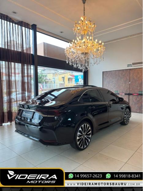 TOYOTA Corolla 1.8 16V 4P FLEX HBRIDO ALTIS A PREMIUM AUTOMTICO CVT, Foto 6