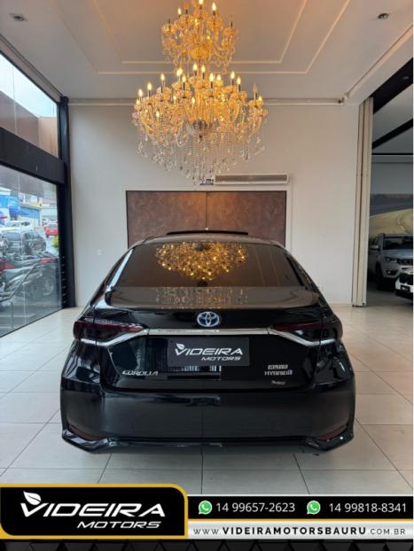 TOYOTA Corolla 1.8 16V 4P FLEX HBRIDO ALTIS A PREMIUM AUTOMTICO CVT, Foto 7