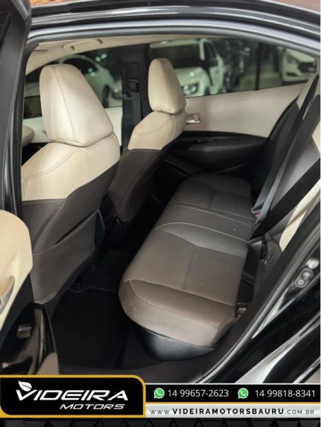 TOYOTA Corolla 1.8 16V 4P FLEX HBRIDO ALTIS A PREMIUM AUTOMTICO CVT, Foto 10