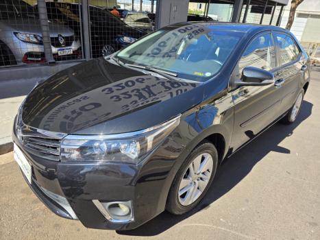 TOYOTA Corolla 1.8 16V 4P GLI UPPER FLEX AUTOMTICO, Foto 1