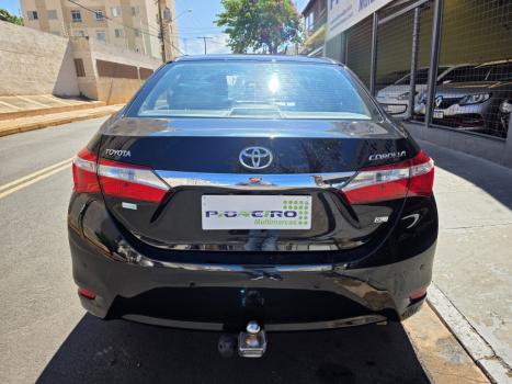 TOYOTA Corolla 1.8 16V 4P GLI UPPER FLEX AUTOMTICO, Foto 4
