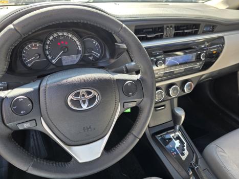 TOYOTA Corolla 1.8 16V 4P GLI UPPER FLEX AUTOMTICO, Foto 9