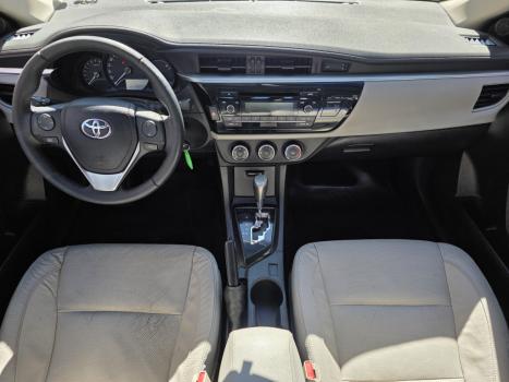 TOYOTA Corolla 1.8 16V 4P GLI UPPER FLEX AUTOMTICO, Foto 10
