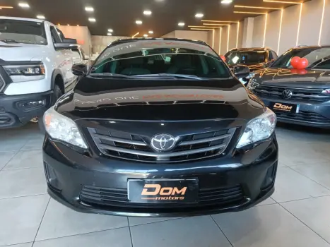 TOYOTA Corolla 1.8 16V 4P GLI FLEX AUTOMTICO, Foto 2