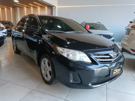 TOYOTA Corolla 1.8 16V 4P GLI FLEX AUTOMTICO, Foto 4