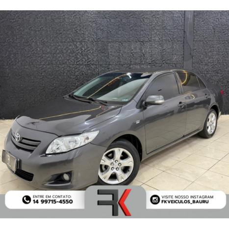 TOYOTA Corolla 1.8 16V 4P XEI FLEX AUTOMTICO, Foto 1