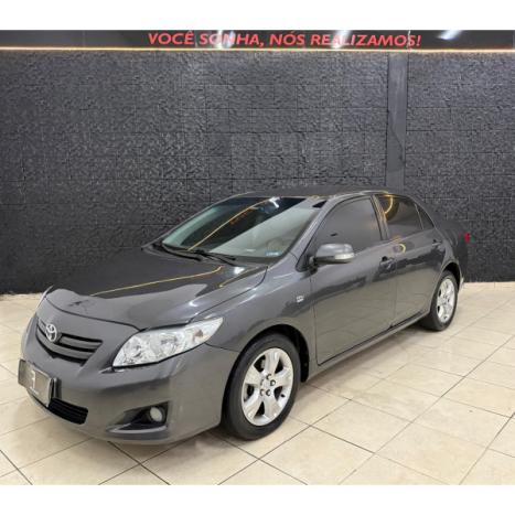 TOYOTA Corolla 1.8 16V 4P XEI FLEX AUTOMTICO, Foto 4