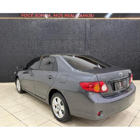 TOYOTA Corolla 1.8 16V 4P XEI FLEX AUTOMTICO, Foto 5