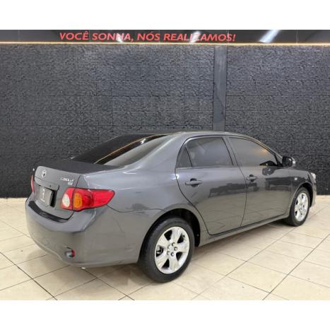 TOYOTA Corolla 1.8 16V 4P XEI FLEX AUTOMTICO, Foto 6