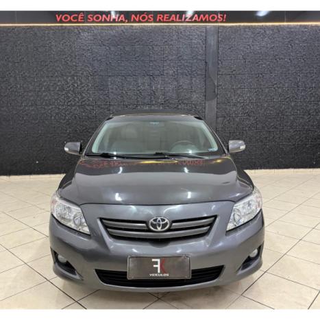 TOYOTA Corolla 1.8 16V 4P XEI FLEX AUTOMTICO, Foto 7