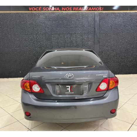 TOYOTA Corolla 1.8 16V 4P XEI FLEX AUTOMTICO, Foto 8