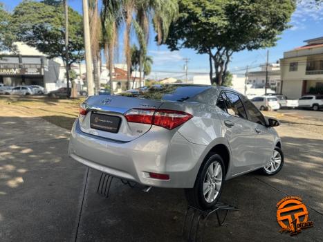 TOYOTA Corolla 1.8 16V 4P GLI UPPER FLEX AUTOMTICO, Foto 4