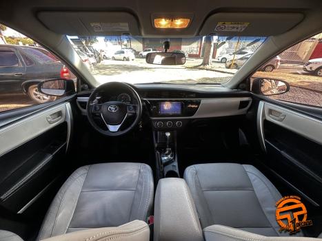 TOYOTA Corolla 1.8 16V 4P GLI UPPER FLEX AUTOMTICO, Foto 10