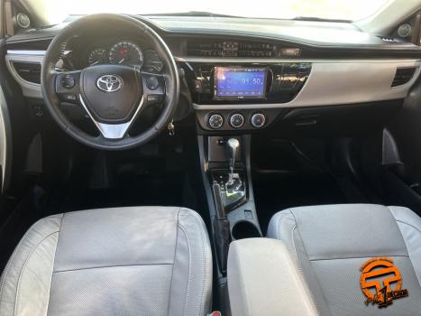 TOYOTA Corolla 1.8 16V 4P GLI UPPER FLEX AUTOMTICO, Foto 11