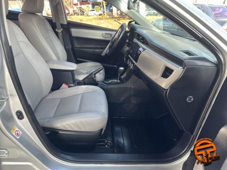 TOYOTA Corolla 1.8 16V 4P GLI UPPER FLEX AUTOMTICO, Foto 13