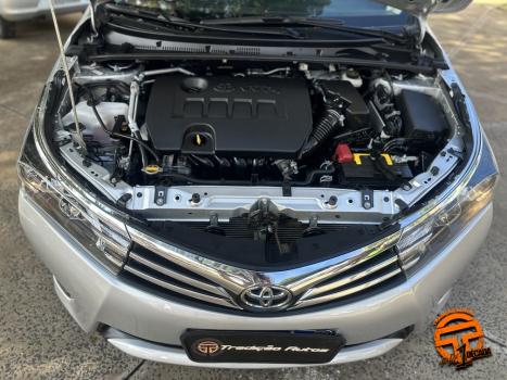 TOYOTA Corolla 1.8 16V 4P GLI UPPER FLEX AUTOMTICO, Foto 17