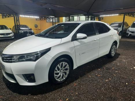 TOYOTA Corolla 1.8 16V 4P GLI FLEX AUTOMTICO, Foto 1