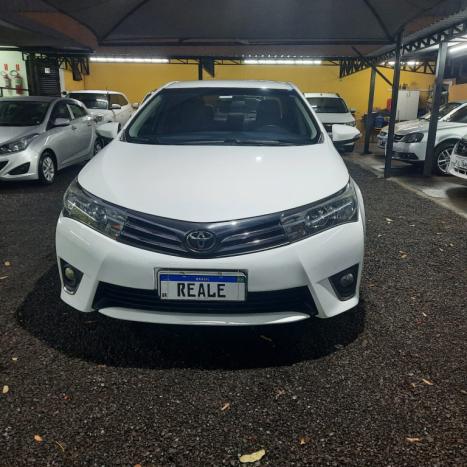 TOYOTA Corolla 1.8 16V 4P GLI FLEX AUTOMTICO, Foto 2