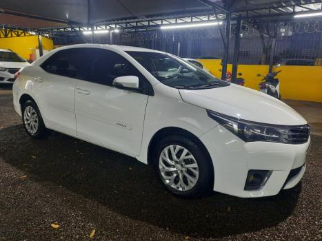 TOYOTA Corolla 1.8 16V 4P GLI FLEX AUTOMTICO, Foto 3