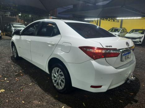 TOYOTA Corolla 1.8 16V 4P GLI FLEX AUTOMTICO, Foto 4