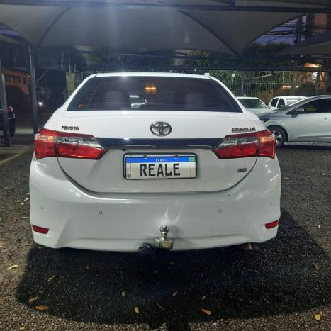TOYOTA Corolla 1.8 16V 4P GLI FLEX AUTOMTICO, Foto 6