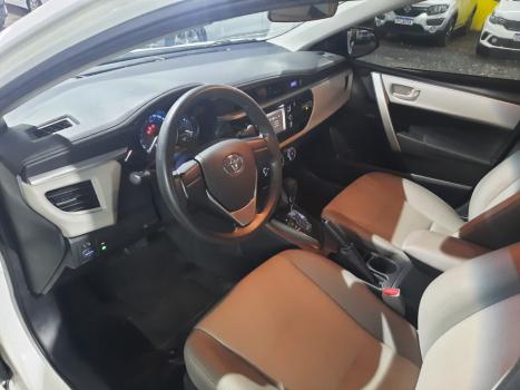 TOYOTA Corolla 1.8 16V 4P GLI FLEX AUTOMTICO, Foto 9