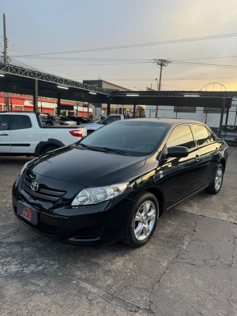 TOYOTA Corolla 1.8 16V 4P GLI FLEX AUTOMTICO, Foto 1