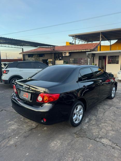 TOYOTA Corolla 1.8 16V 4P GLI FLEX AUTOMTICO, Foto 4