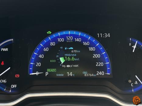 TOYOTA Corolla 1.8 16V 4P FLEX HBRIDO ALTIS A PREMIUM AUTOMTICO CVT, Foto 8