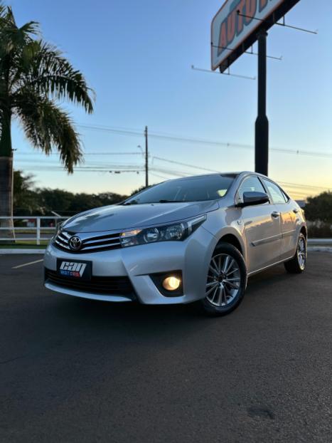 TOYOTA Corolla 1.8 16V 4P XEI AUTOMTICO, Foto 2