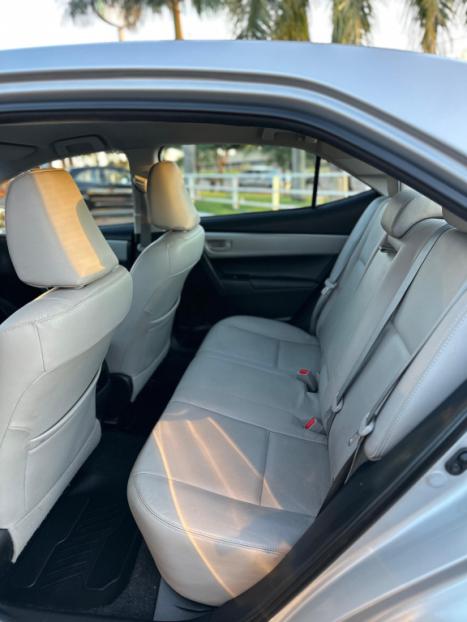 TOYOTA Corolla 1.8 16V 4P XEI AUTOMTICO, Foto 4