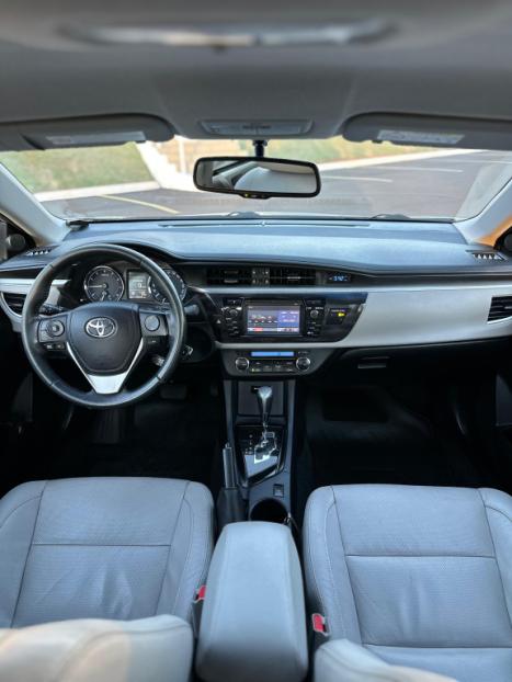 TOYOTA Corolla 1.8 16V 4P XEI AUTOMTICO, Foto 6