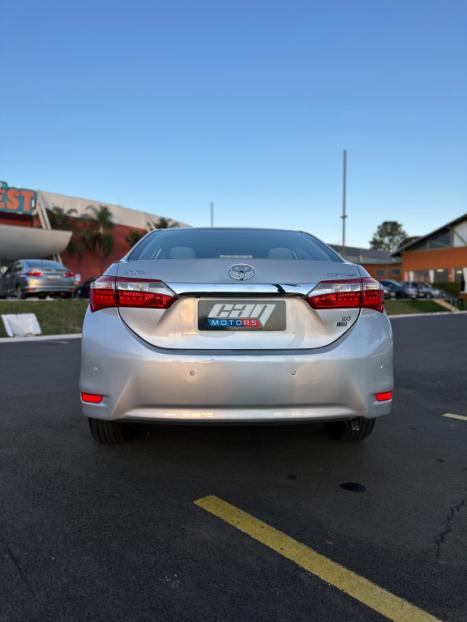 TOYOTA Corolla 1.8 16V 4P XEI AUTOMTICO, Foto 9