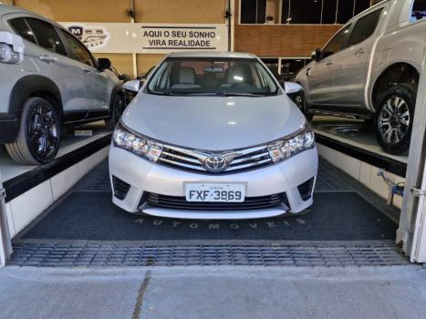 TOYOTA Corolla 1.8 16V 4P GLI FLEX AUTOMTICO, Foto 2