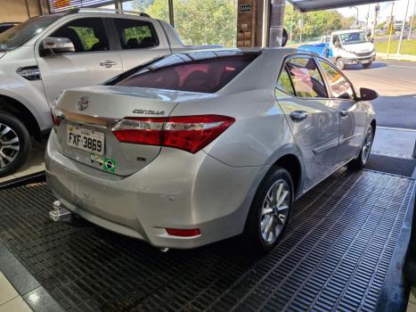 TOYOTA Corolla 1.8 16V 4P GLI FLEX AUTOMTICO, Foto 4