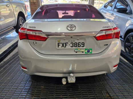 TOYOTA Corolla 1.8 16V 4P GLI FLEX AUTOMTICO, Foto 5